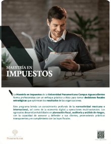 UP AGS | Maestría en impuestos