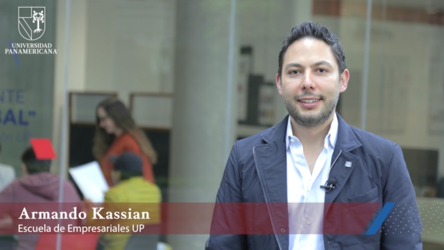 Armando Kassian - Recursos Humanos | UP