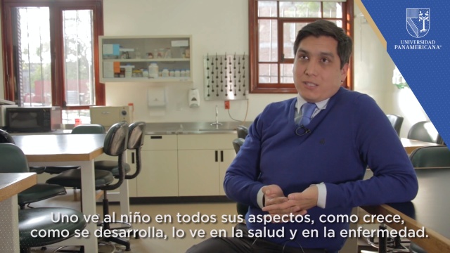 Dr. Rodrigo Moreno - Medicina UP