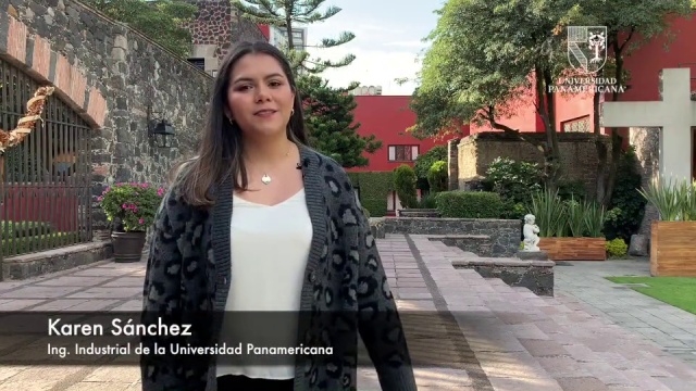 Karen Sánchez - Testimonio industrial