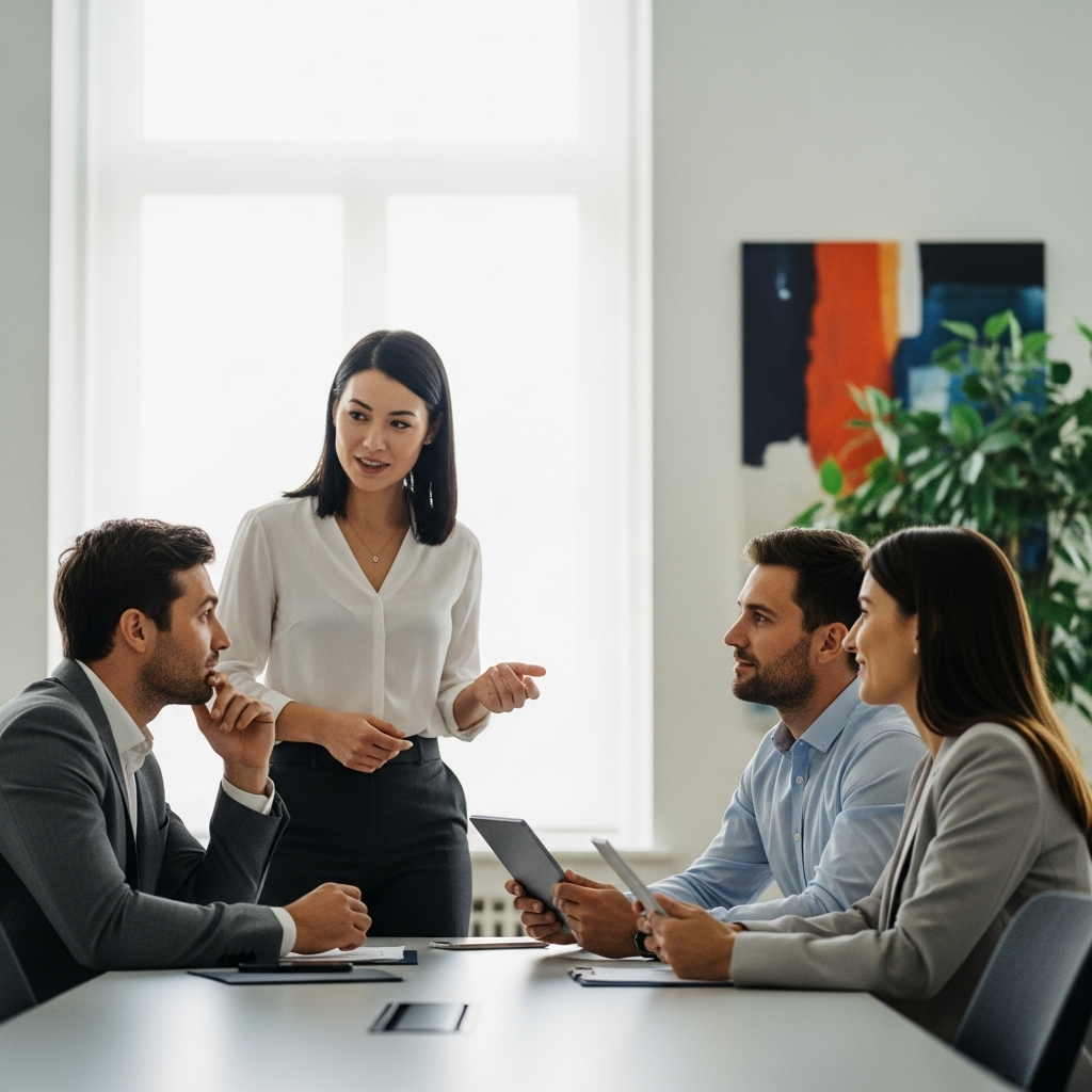 Enfoque en resultados