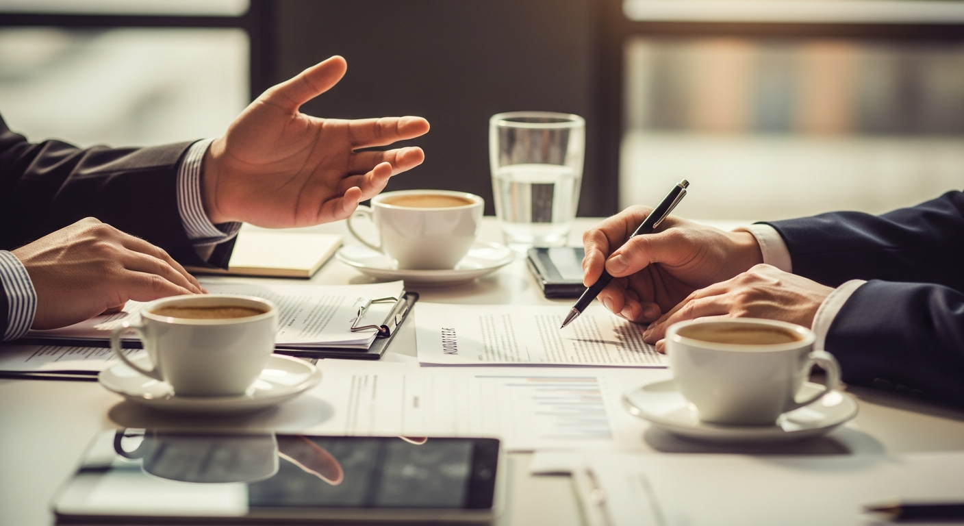 El sutil arte de negociar